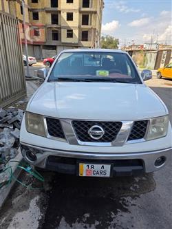 نيسان نافارا